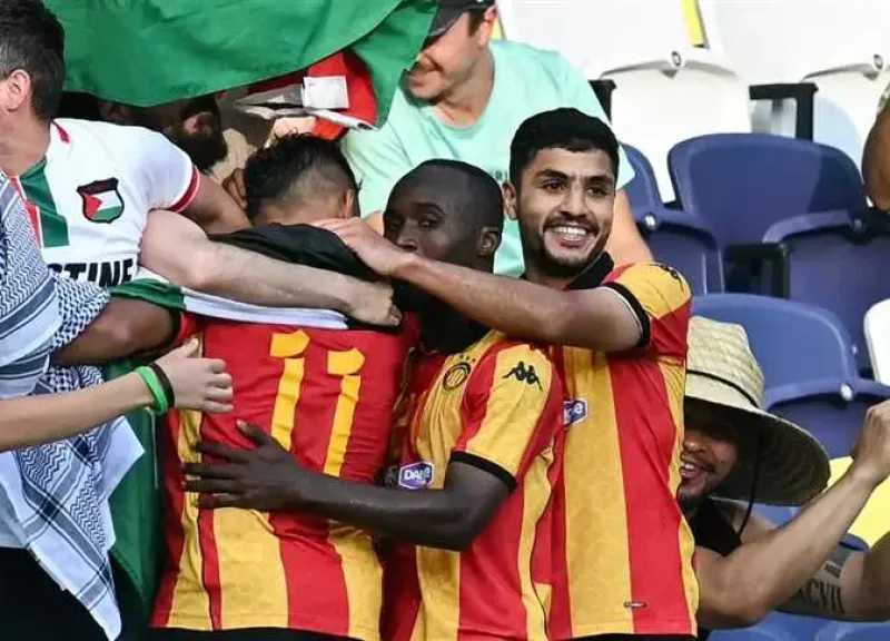 القنوات الناقلة لمباراة الترجي ضد مستقبل سليمان في الدوري التونسي مع الموعد