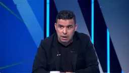 خالد الغندور: بيراميدز هيلعب مباراة...