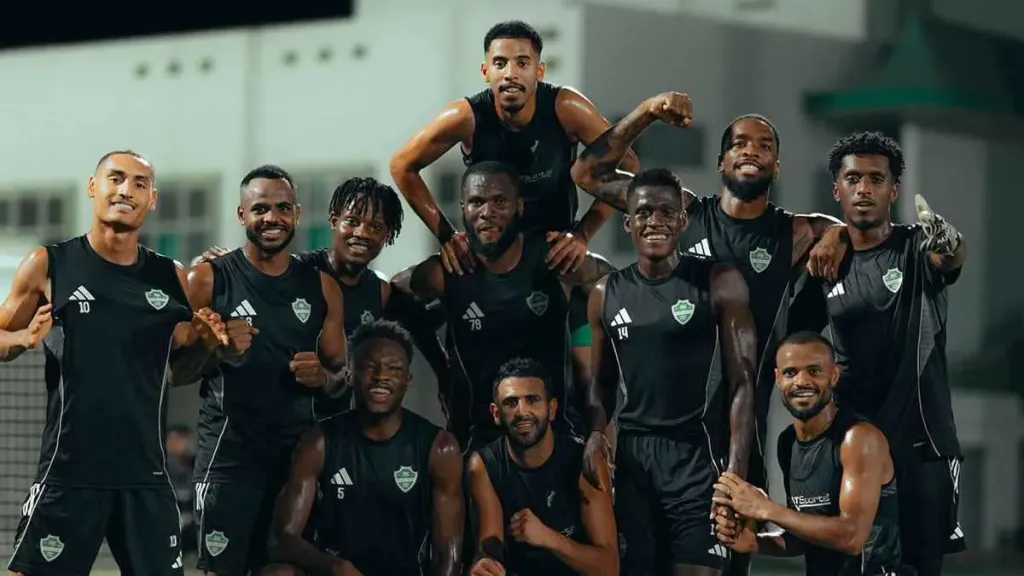 الاهلي السعودي