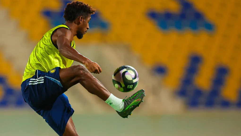 مباراة النصر ضد التعاون