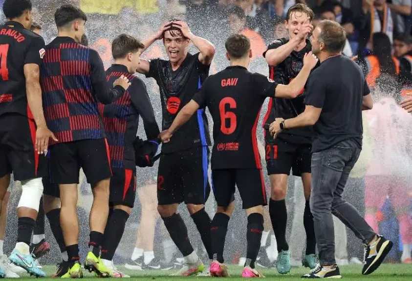 الكتالوني في مواجهات نارية.. مجموعة برشلونة في دوري أبطال أوروبا 2025&ndash;2026
