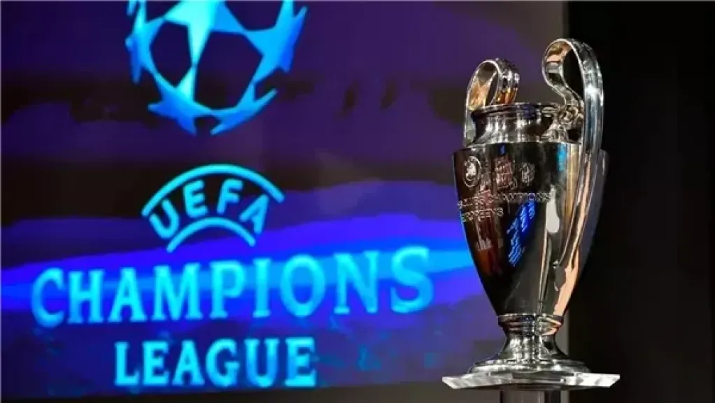 دوري أبطال أوروبا