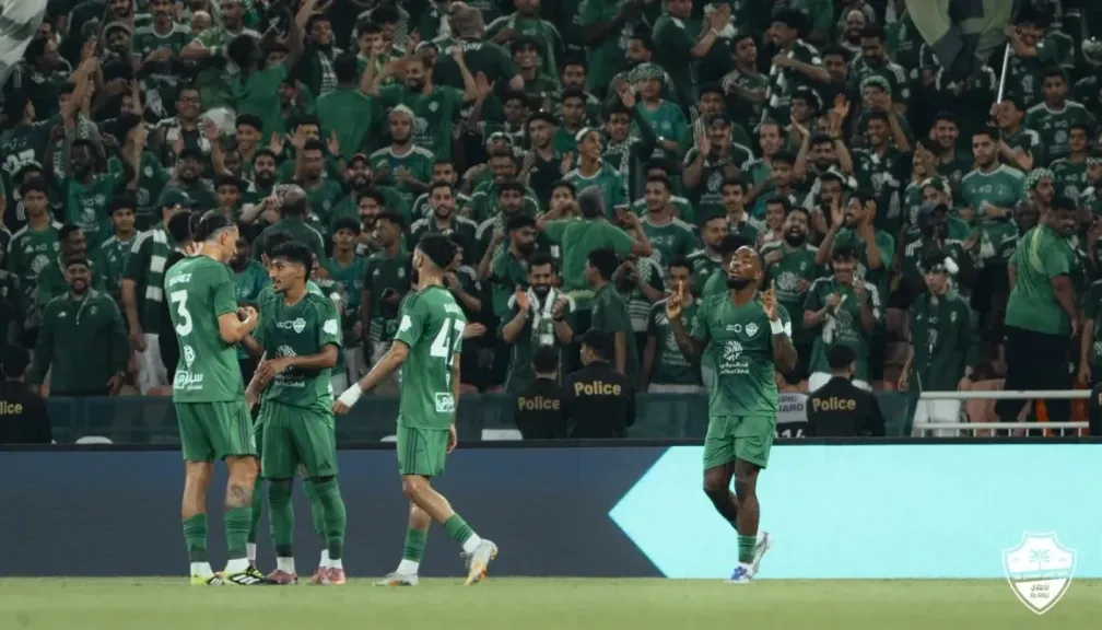 مباراة الأهلي ضد نيوم