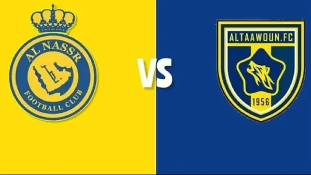 رابط الأسطورة.. بث مباشر مشاهدة مباراة النصر والتعاون يلا شوت بلس اليوم بجودة عالية 4k دون تأخير