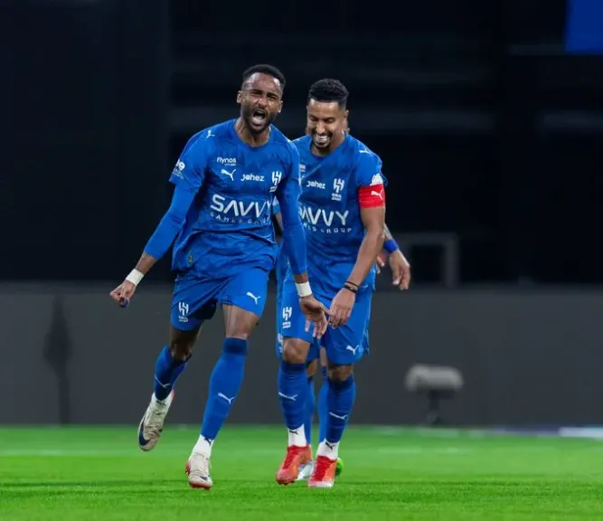 نتيجة مباراة الهلال ضد الرياض اليوم.. الزعيم يحسم الديربي بثنائية في افتتاح الدوري السعودي