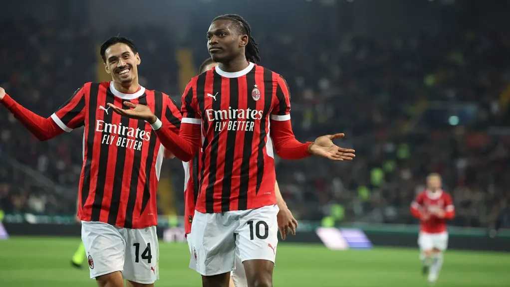 رابط الأسطورة مباشر.. بث مباشر مشاهدة مباراة ميلان وليتشي يلا شوت بلس اليوم بجودة عالية hd