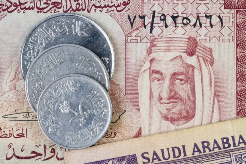 سعر الريال السعودي