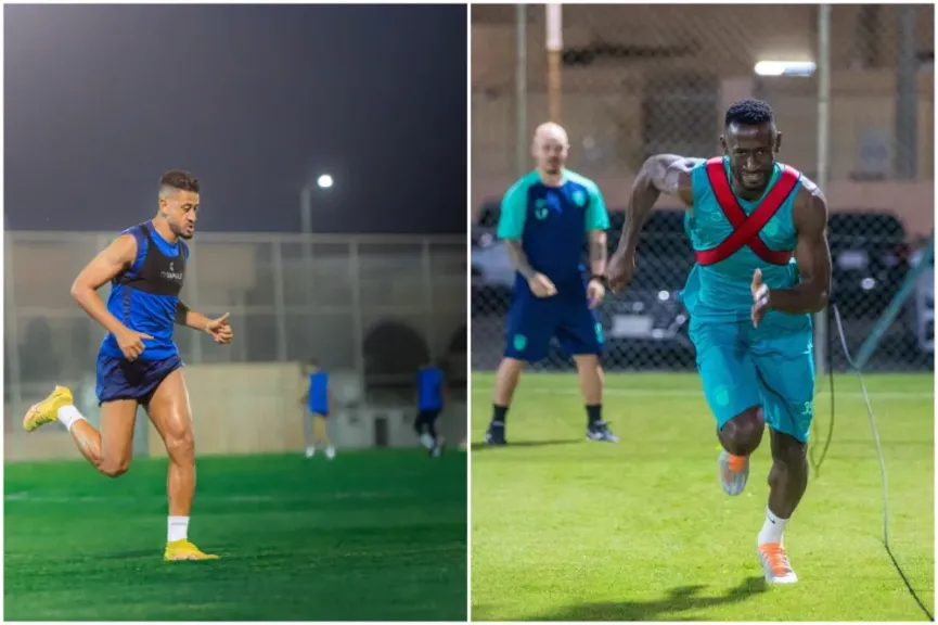 مباراة الفتح ضد الفيحاء
