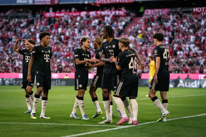 القنوات الناقلة لمباراة بايرن ميونخ ضد أوجسبورغ في الدوري الألماني مع الموعد