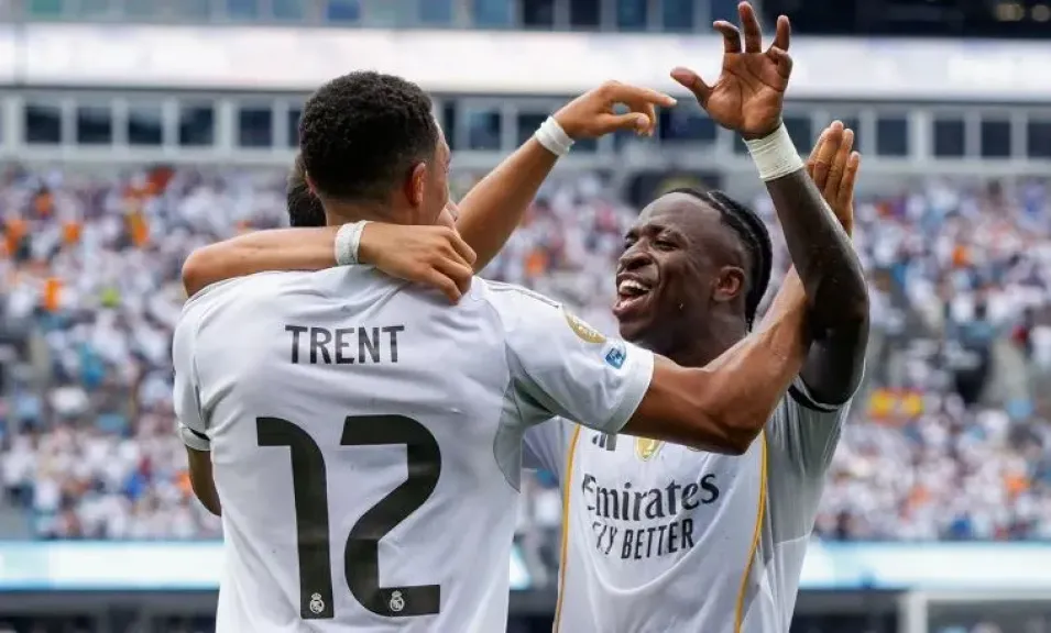 القنوات الناقلة لمباراة ريال مدريد ضد ريال مايوركا في الدوري الإسباني مع الموعد