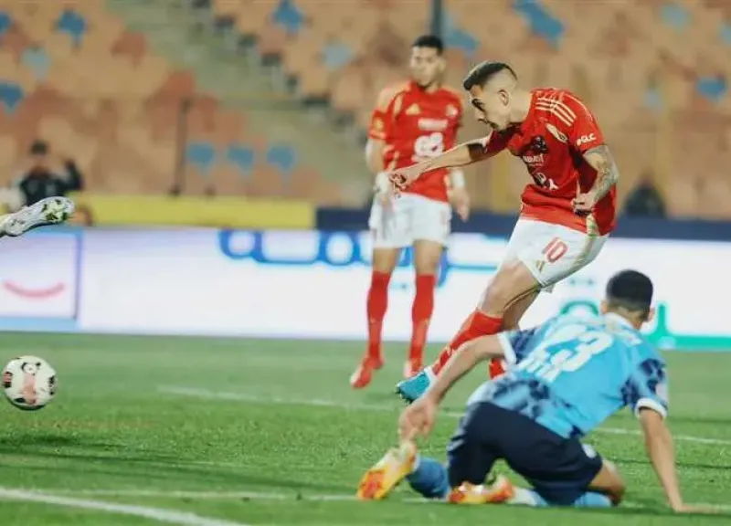 معلق مباراة الأهلي ضد بيراميدز في الدوري المصري اليوم والقنوات الناقلة
