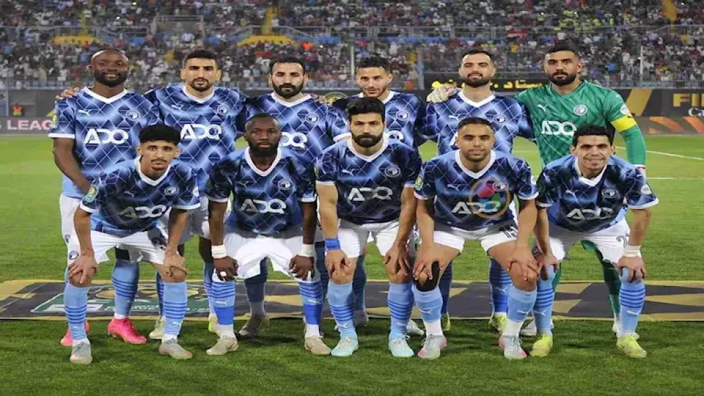 بيراميدز في السوبر الإفريقي