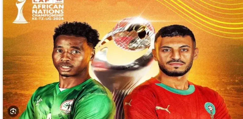 مباراة المغرب ومدغشقر
