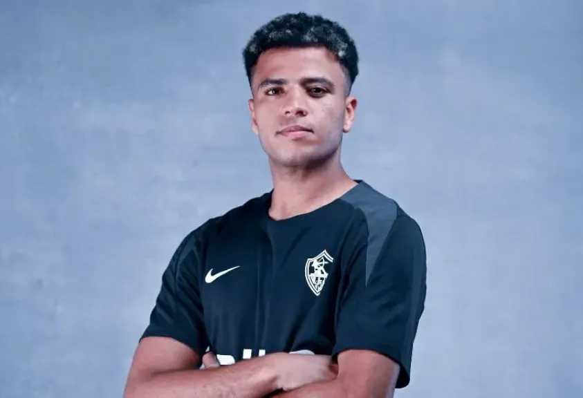 تعرف على موقف أحمد ربيع من المشاركة في مباراة الزمالك ووادي دجلة