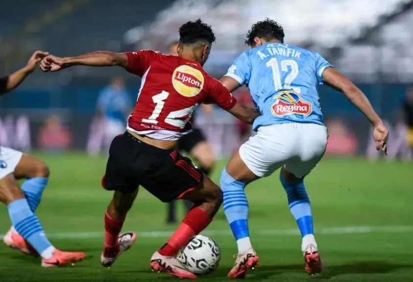 رابط الأسطورة.. بث مباشر مشاهدة مباراة الأهلي وبيراميدز يلا شوت بلس بجودة عالية hd دون تقطيع مباشر