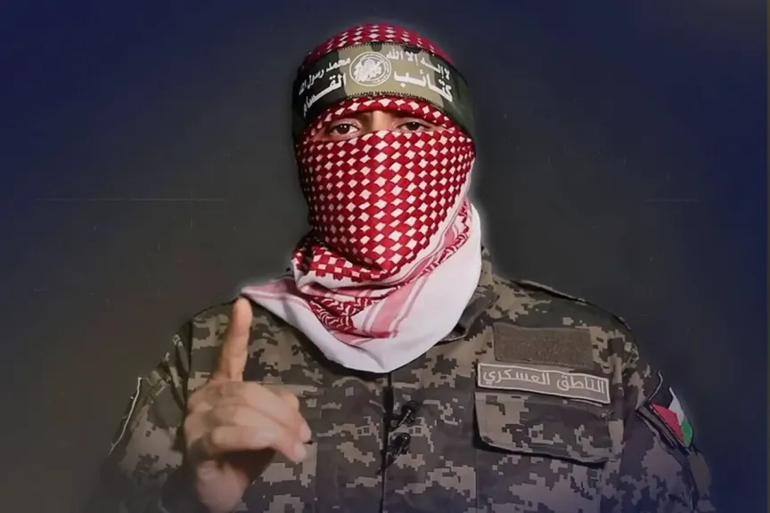 عاجل| جيش الاحتلال الإسرائيلي يستهدف الناطق باسم كتائب القسام ”أبو عبيدة” في محاولة اغتيال فاشلة