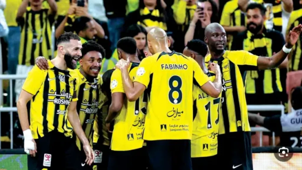 مباراة الاتحاد والأخدود
