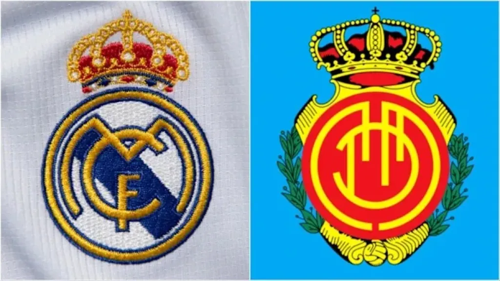 مباراة ريال مدريد وريال مايوركا
