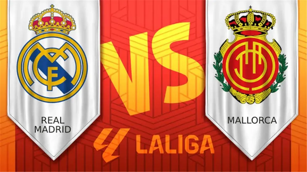 مباراة ريال مدريد وريال مايوركا