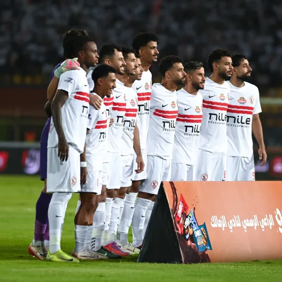 لاعبي الزمالك