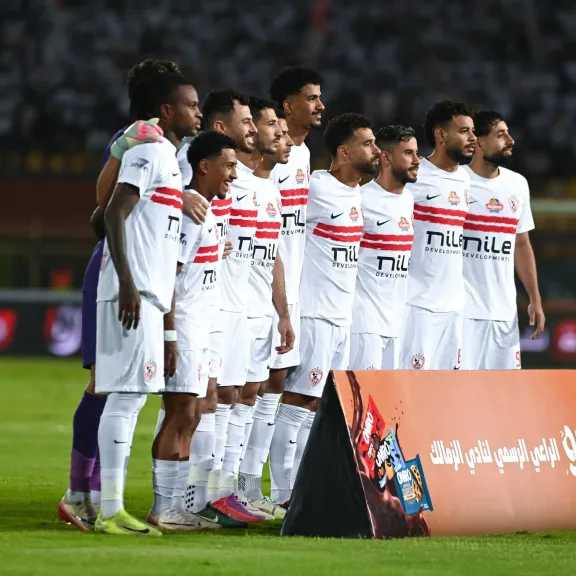 يانيك فيريرا يستقر على قائمة الزمالك لمواجهة وادي دجلة في الدوري المصري