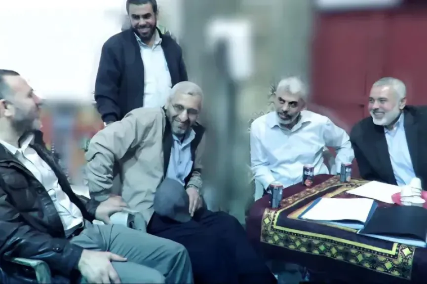 قادة حماس