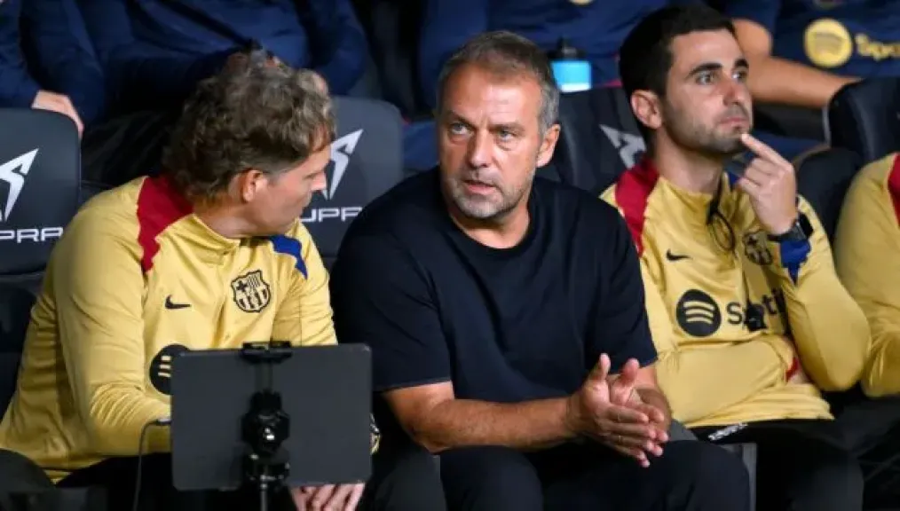 مباراة برشلونة ضد رايو فاليكانو