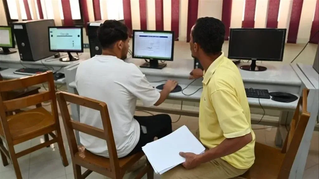 الانتهاء من التنسيق الالكتروني