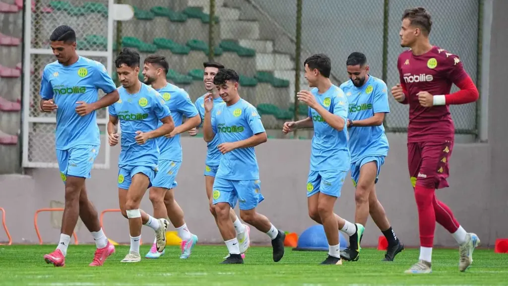 مباراة شبية القبائل ضد نجم بن عكنون