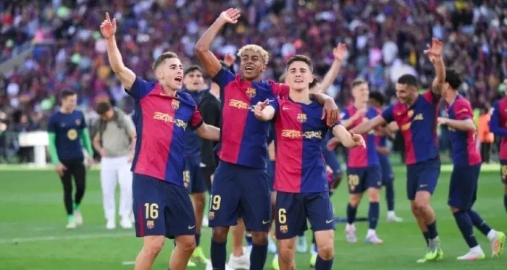 برشلونة