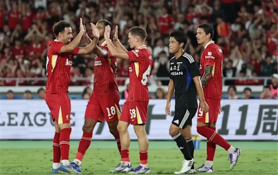 مباراة ليفربول ضد أرسنال