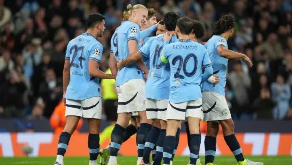 رابط مباشر الأسطورة.. بث مباشر مشاهدة مباراة مانشستر سيتي وبرايتون يلا شوت بلس بدقة فائقة 4k مباشر