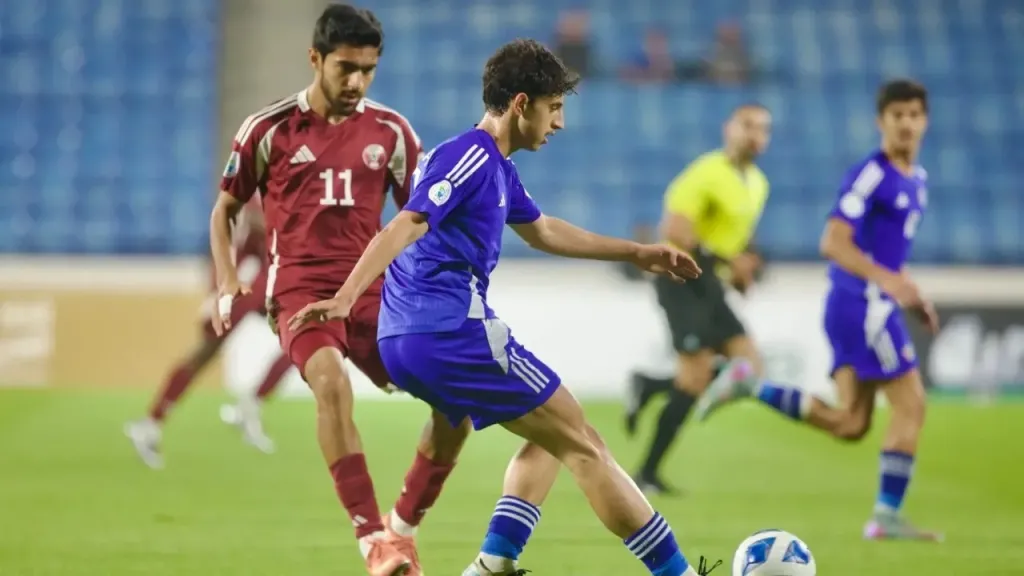 مباراة اليمن وقطر
