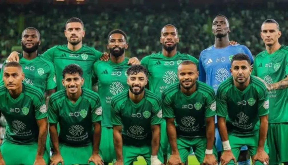 مباراة الأهلي والعربي