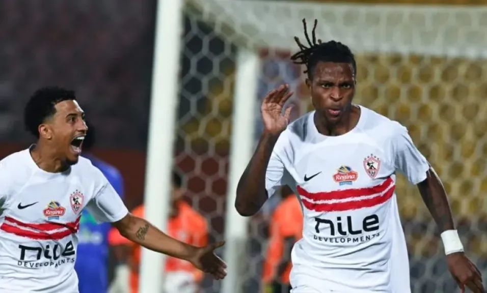 لينك يوتيوب مباشر.. بث مباشر مشاهدة مباراة الزمالك ووادي دجلة يلا شوت اليوم بجودة عالية hd كورة بلس 1-0 ناو