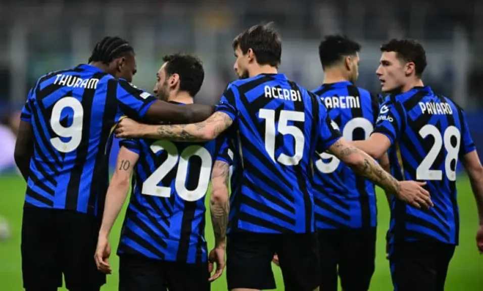 رابط مباشر.. بث مباشر مشاهدة مباراة إنتر ميلان وأودينيزي يلا شوت اليوم بدون تقطيع بجودة عالية