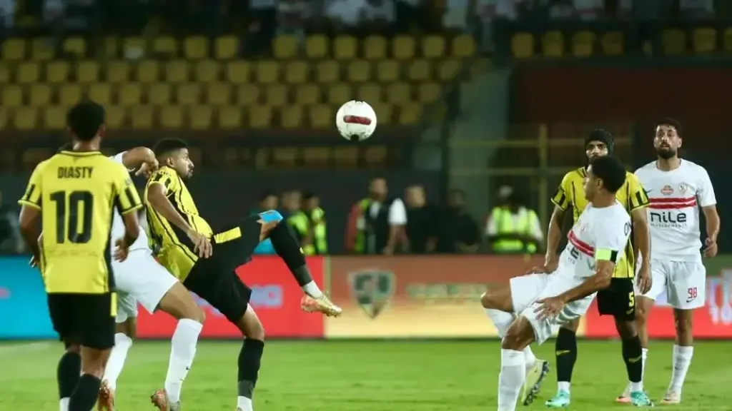 نتيجة مباراة الزمالك ضد وادي دجلة اليوم.. الفارس الأبيض يسقط أمام الغزلان ويفرط في صدارة الدوري