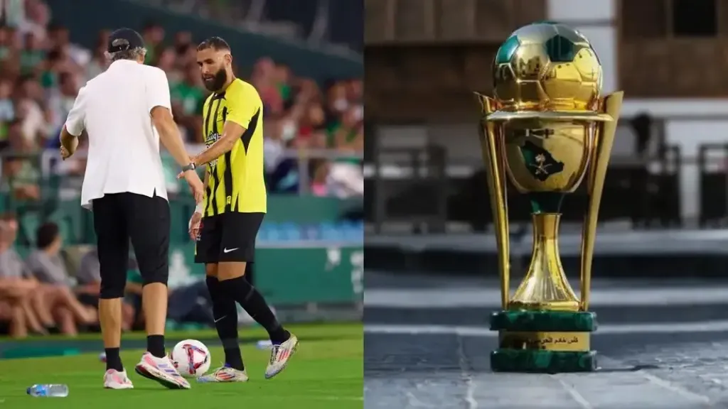 كأس الملك السعودي