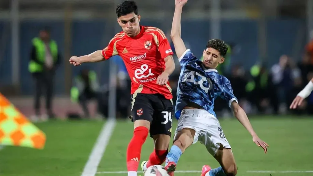 بعد السقوط أمام الشاركس في الدوري المصري... موعد مباراة الأهلي القادمة