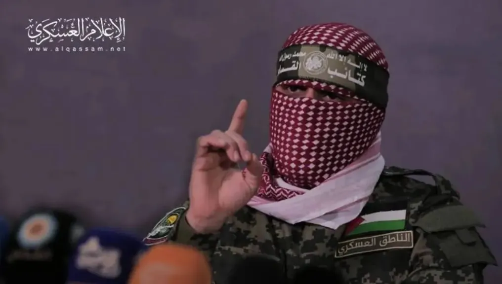من هو حذيفة كحلوت أبو عبيدة ويكيبيديا؟ سيرة المتحدث العسكري لكتائب القسام وأبرز محطات حياته