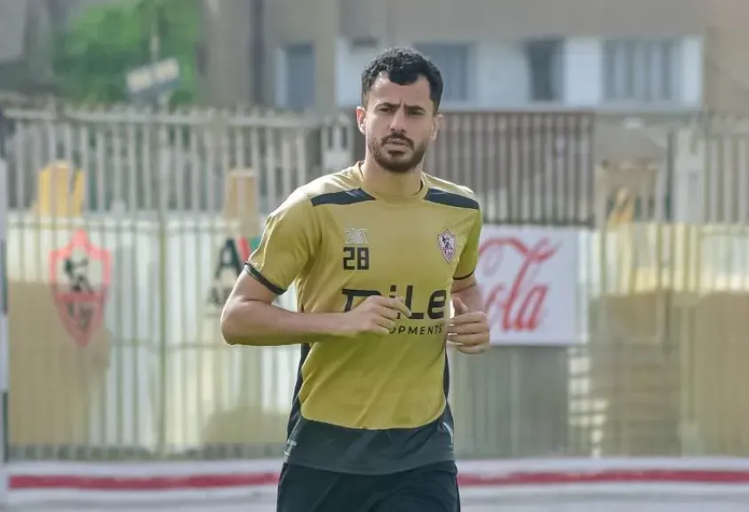 اخر اخبار الزمالك.. جون إدوارد يفرض غرامة على الونش بعد طرده أمام وادي دجلة