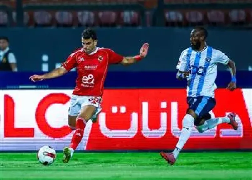 أحمد شوبير يكشف عن أخر التطورات بملف المدير الفني للنادي الأهلي... الإعلان الرسمي قريبًا