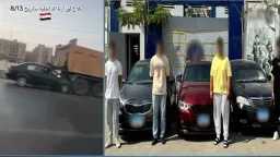 الحوادث