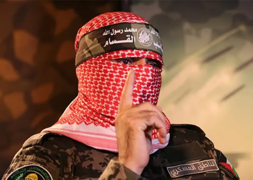 أقارب أبو عبيدة: الغارة الإسرائيلية استهدفت موقعًا كان يستخدمه سابقًا.. هل تواجد فيه أثناء القصف؟