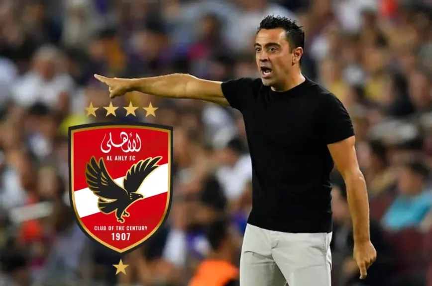 مفاجأة.. تشافي هيرنانديز يقترب من تدريب الأهلي بعد رحيل خوسيه ريبيرو