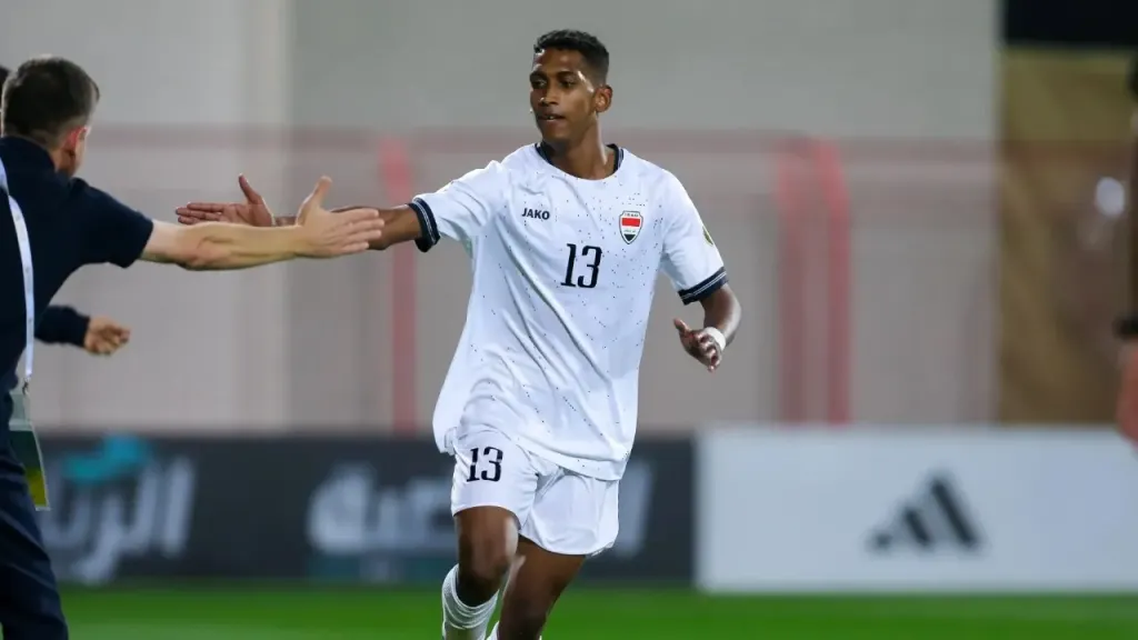 نتيجة مباراة مصر ضد العراق اليوم.. السقوط الثاني للفراعنة في كأس الخليج تحت 20 سنة