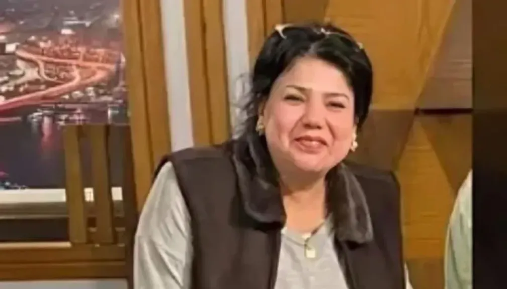 رحيل عبير الأباصيري