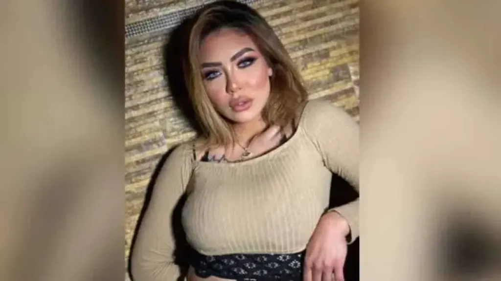 البلوجر هدير عبد الرازق