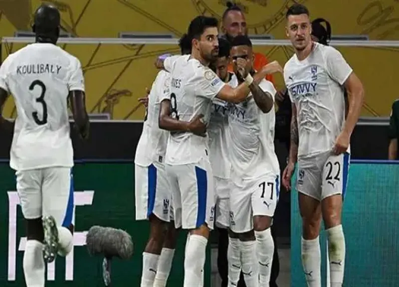 نادي الهلال السعودي