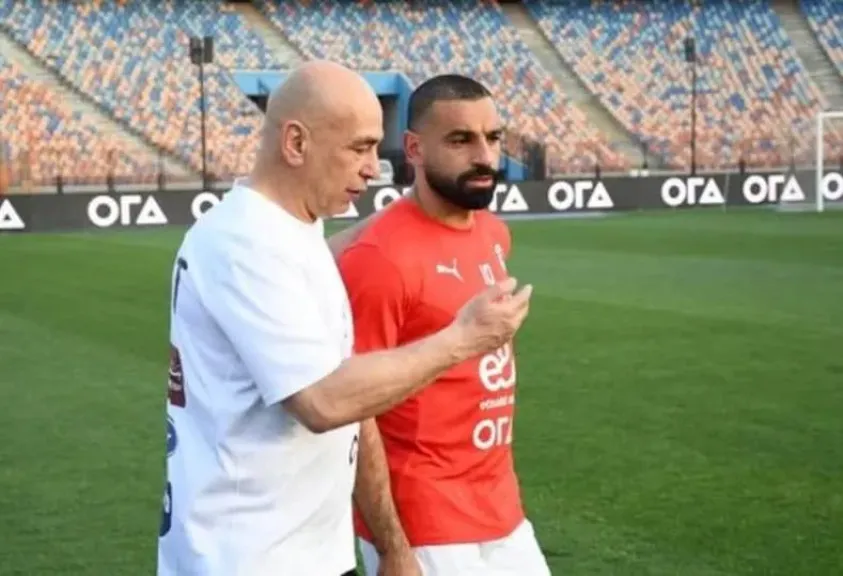 محمد صلاح